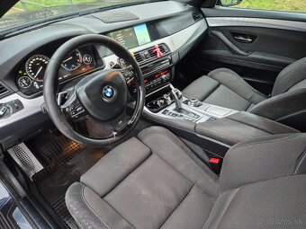 BMW 530XD 190KW M PACKET KUP.V SR - 16