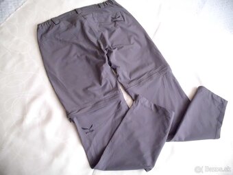 Salewa Dura Stretch 2v1 pánske športové nohavice M-L - 16