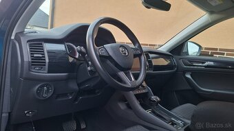 Škoda Kodiaq DSG 1,4 TSI Style + Scout Packet - 16