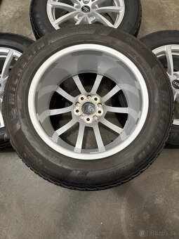Zimná sada Audi A6 C8 - 5x112 R17 , 225/60/17 Michelin - 16