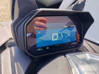 BMW C400 GT 25KW FULL VYBAVA 4390KM - 16