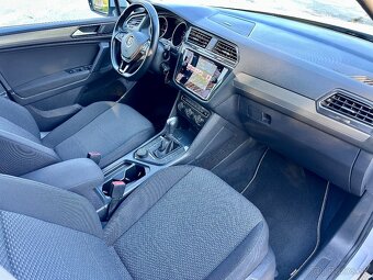 VW Tiguan Allspace 2.0 TDI / 110 KW / 4 MOTION - 16