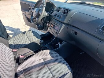 ŠKODA FABIA 2 1.2 TSI 63 KW - 16