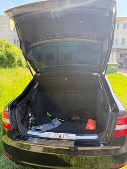 Škoda superb 2 Facelift 3,6 benzín - 16