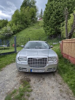 Predám/vymenim  Chrysler 300C Touring 3.0 CRD 160kW - 16