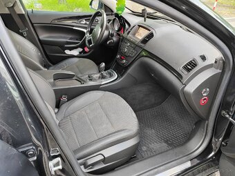 Opel Insignia 2.0 CDTI Cosmo, 118 kW, r.v. 2011 - 16