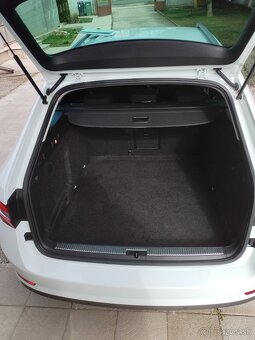 Škoda Superb Combi 2.0TDi 110kw - 16