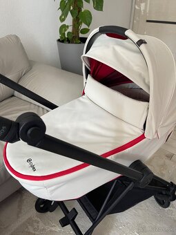 Cybex MIOS Ferrari Platinum 4v1 - 16