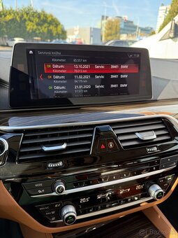 BMW 520XD G30 možný odpočet DPH - 16