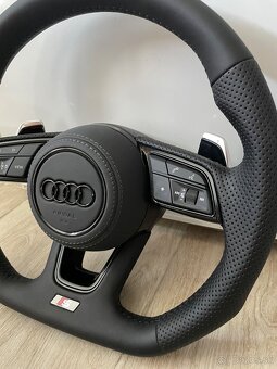 ŠPORTOVÝ VOLANT PRE AUDI – od 479€ - 16