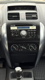 Suzuki SX-4 1.9 DDIS 4x4 88 kw - 118 HP Nová STK/EK - 16