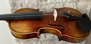 husle 4/4 Stradivari " Marquis de la Riviera 1711 " model - 16