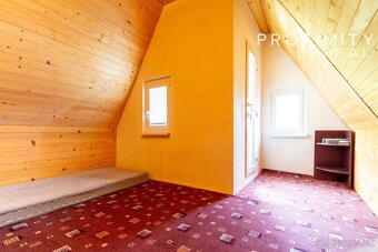 Rekreačna Chata so záhradou na predaj na Domaši - Poľany- Mo - 16