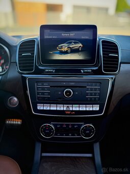 Mercedes-Benz GLE coupé 350d | 87tis km - 16