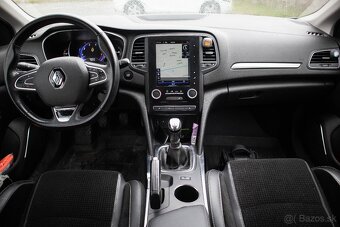 Renault Mégane Grandtour 1.6 84kw Benzín - 16