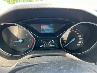 Ford Focus Kombi 1.6 TDCi DPF Trend - 16