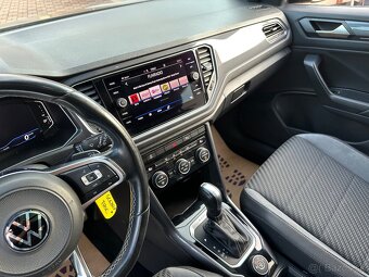 VW T-Roc 2.0 TDI 110kw DSG 4Motion R-Line Panorama - 16