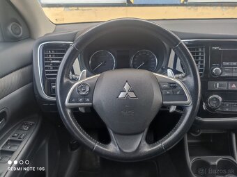 MITSUBISHI  OUTLANDER   2,0   MIVEC   4WD  CVT - 16