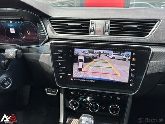 Škoda Superb 2.0 TDI 4x4 DSG Sportline, Pôvodný lak, SR - 16
