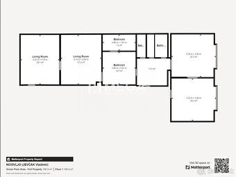 ZNÍŽENÁ CENA NA PRENÁJOM - Budova  v meste Humenné - 16