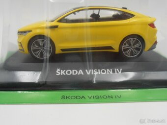 Škoda Felicia UAMK, Škoda Vision  1/43 - 16