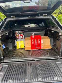 Ford Ranger Wildtrack 3,2/200ps 18900€ - 16