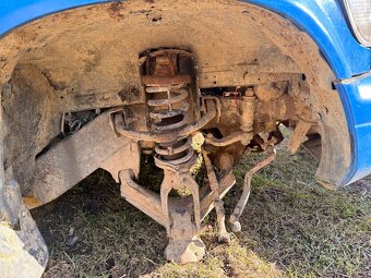 Rozpredam Kia Sportage 2,0 16v - 16