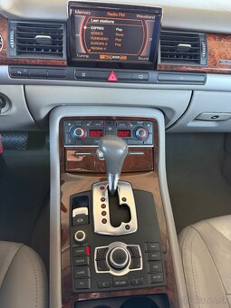 Audi A8 D3 3.0tdi quattro 171kw 2008 - 16