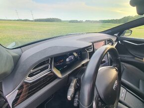 TOP Tesla Model S 90D 2017 Facelift 103tkm záruka, DPH - 16