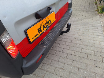 Opel Vivaro Van 2.0 CDTI L2H1 - AJ NA SPLÁTKY OD 44,90e - 16