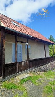 Príjemná chalupa neďaleko Banskej Štiavnice - 16