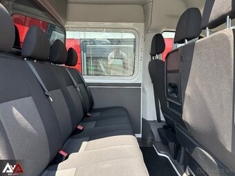Volkswagen Crafter 2.0 TDI 35 4MOTION L3,Pôv.lak,124080km,SR - 16