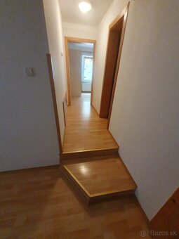 Prenájom 3+1 apartmán na prízemí v rodinnom dome - 16