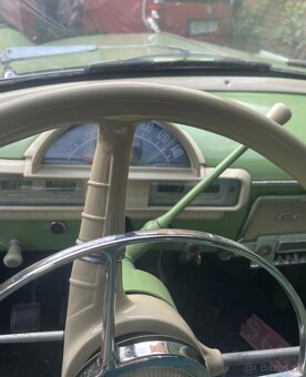 GAZ 21 Volga (1966) – Zberateľský veterán, 100 % pojazdný - 16