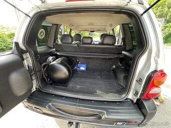 Predam Jeep Cherokee KJ Liberty - 16