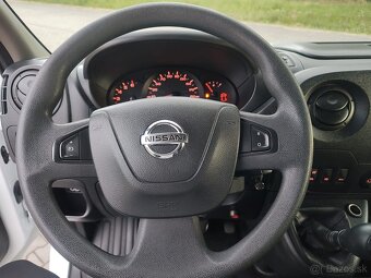 Nissan NV400 MAXI - 16