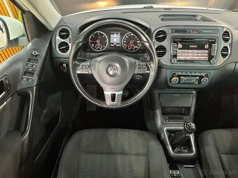 Volkswagen Tiguan 2.0 CR TDI 4-Motion Sport - 16