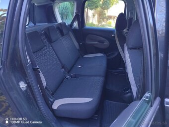 C3 Picasso◾1.6 HDi diesel 66kW - 16