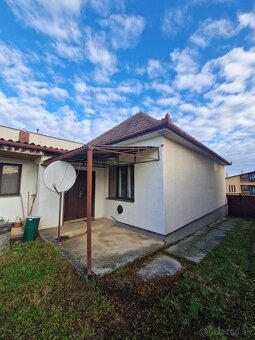 Rodinný dom v obci Bojná - 16