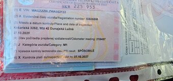 Audi a3 1.8 20v 92kw (125Ps) NOVÁ STK-EK - 16