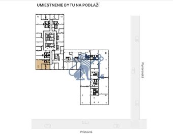 Na PREDAJ | 3izb. veľkometrážny ateliér | Rezidencia Prístav - 16