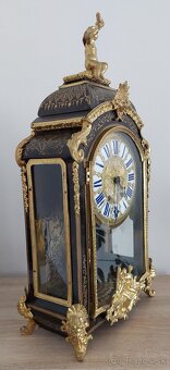 Francúzske hodiny BOULLE Jouffroy 19. stor. - 16