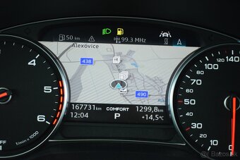 Audi A6 2,0 TDi 150 kW, ČR,QUATTRO,DPH, - 16