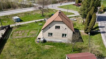 Predaj rodinného domu v centre Turzovky - 16