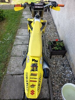 Suzuki rmz 450 2015 - 16