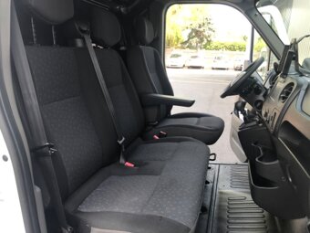 Opel Movano- pojazdná dielňa, servisní vůz - 16