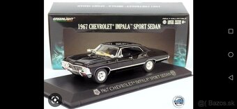 Modely 1:43 od fa.. De Agostini - 16