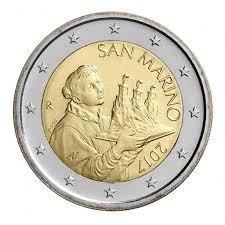 2€ Slovensko 2025 - Majstrovstvá Európy v hokeji - 100. výr. - 16