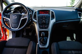 Opel Astra 1.4 ecoFLEX Cosmo - 16