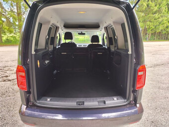 Volkswagen Caddy Generation Four 2.0 TDI DSG - 16